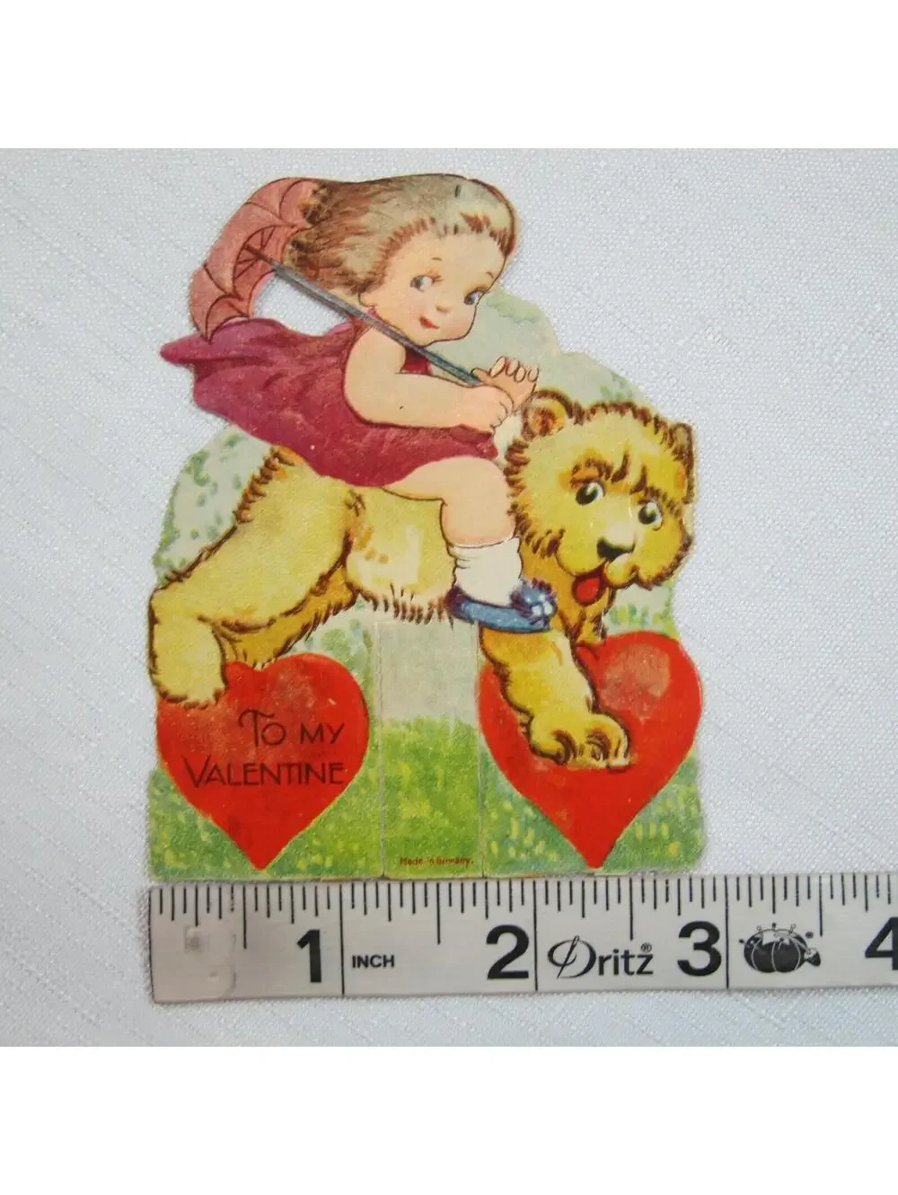 N/A vintage valentine